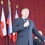 Михаил Шеремет принял участие в церемонии награждения участников ликвидации последствий аварии на ЧАЭС