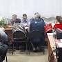 Прошло заседание Бюро Ивановского горкома КПРФ