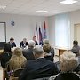 Заместители Председателя Совета министров Республики Крым провели личные приемы граждан в населённых пунктах Ленинского района