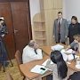 Заместители Председателя Совета министров Республики Крым провели личные приемы граждан в Феодосии
