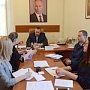 Заместители Председателя Совета министров Республики Крым провели личные приемы граждан в Ялте