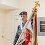 Севастопольские морпехи получили Гвардейское знамя