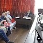В УМВД России по г. Севастополю прошло следующее заседание Общественного совета при УМВД