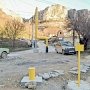Жители двух улиц в исторической части Бахчисарае остались без газа из-за археологических находок