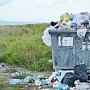 Проценко дала поручение чаще вывозить мусор в выходные дни в Симферополе