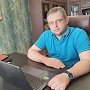 Владимир Бобков принял участие в онлайн-уроке одной из крымских школ
