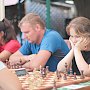 В Феодосии прошёл республиканский турнир «Неделя шахмат»