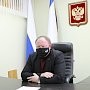 Алексей Черняк провел прием граждан