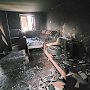 Ревнивый крымчанин спалил имущество сожительницы на 15 млн руб