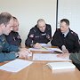Севастопольские полицейские участвовали в межведомственном совещании по соблюдению противопожарной безопасности