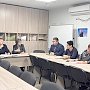 В Севастополе полицейские участвовали в межведомственном совещании, посвященном старту второго этапа Всероссийской акции «Дети России-2023»