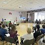 Сотрудники Госавтоинспекции Севастополя провели для школьных педагогов семинар по безопасности дорожного движения